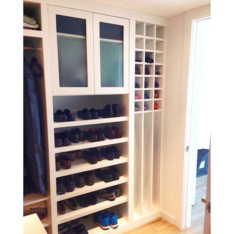 Reach In Closet Makers