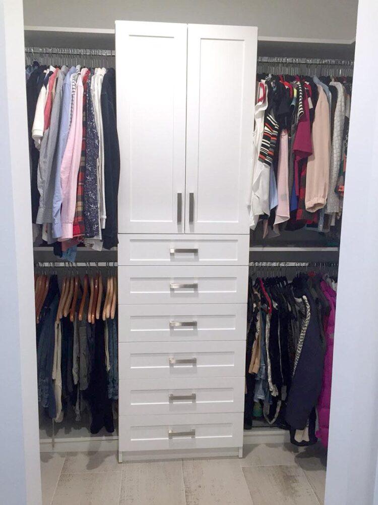 Reach In Closet Makers