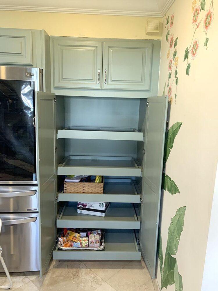 Pantry Closet Makers